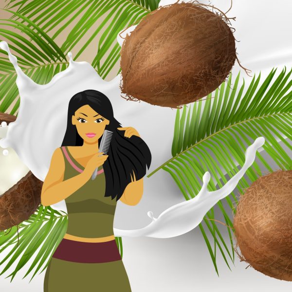 Les differentes utilisations de lhuile de coco detail 01