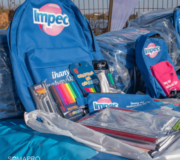 KITS SCOLAIRE MADAGASCAR 1