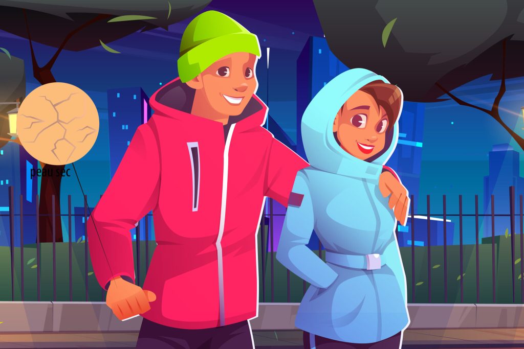 Comment bien préparer sa peau au froid hivernal ? 1