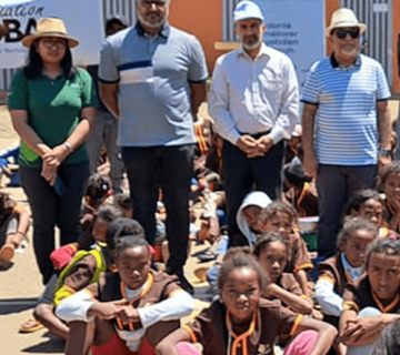 Donations Mandrosoa Ivato 1