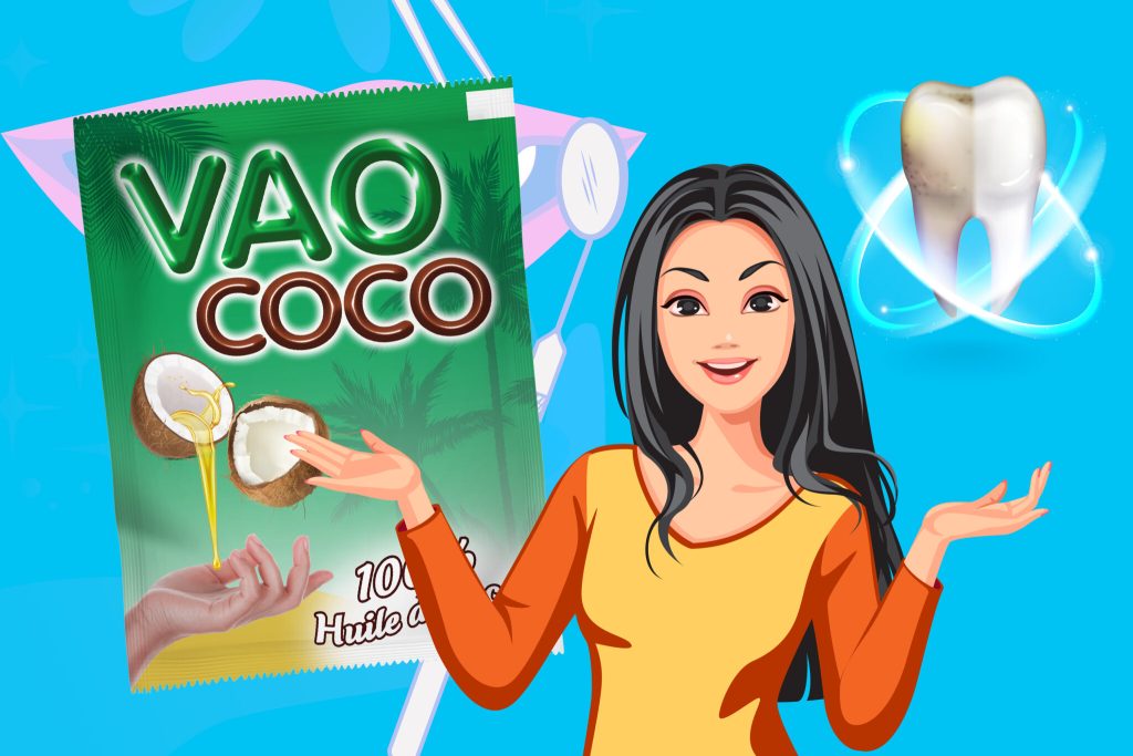 Le bain de bouche à l’huile coco : la solution pour une bonne hygiène buccale ? 2