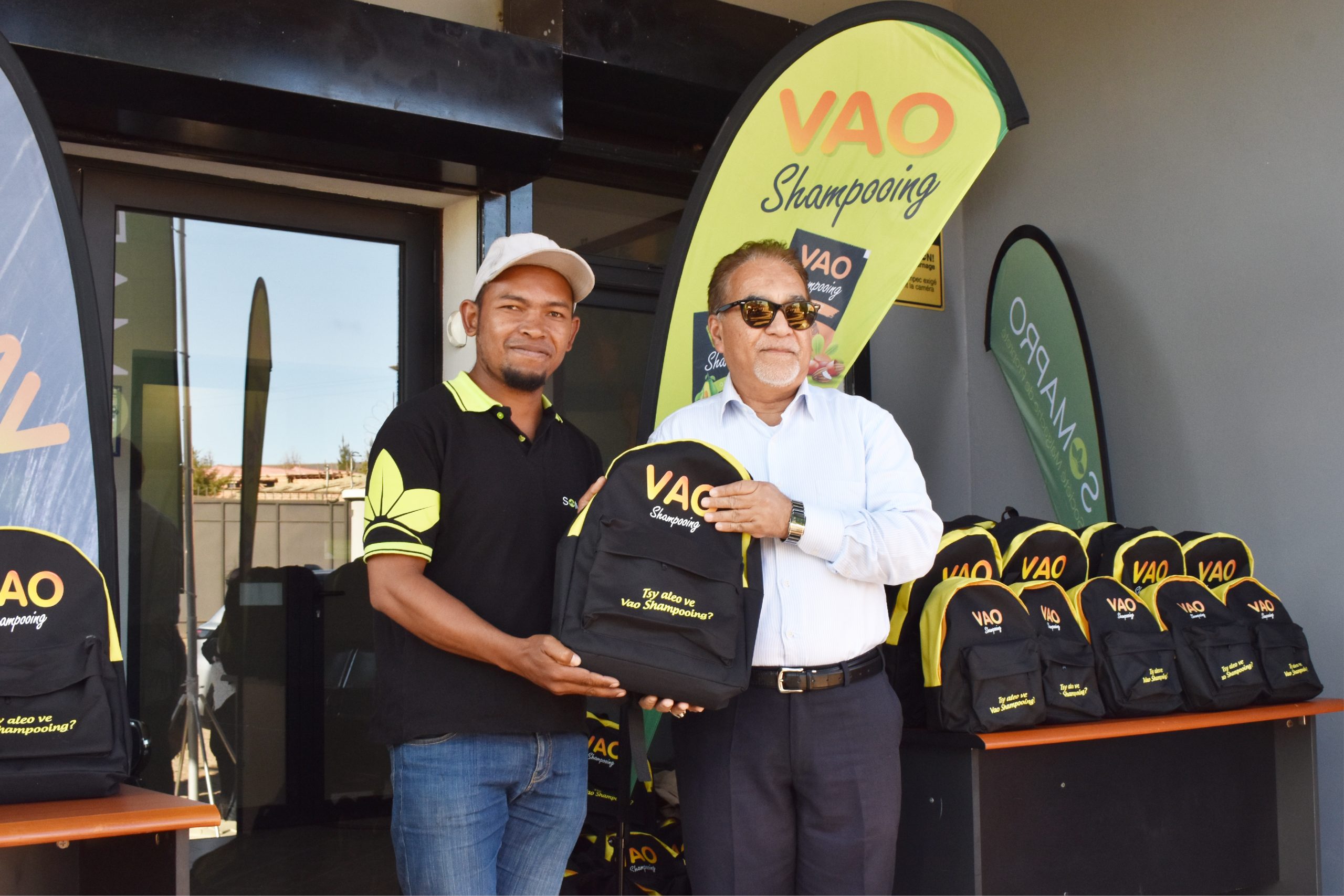 Kit scolaire SOMAPRO