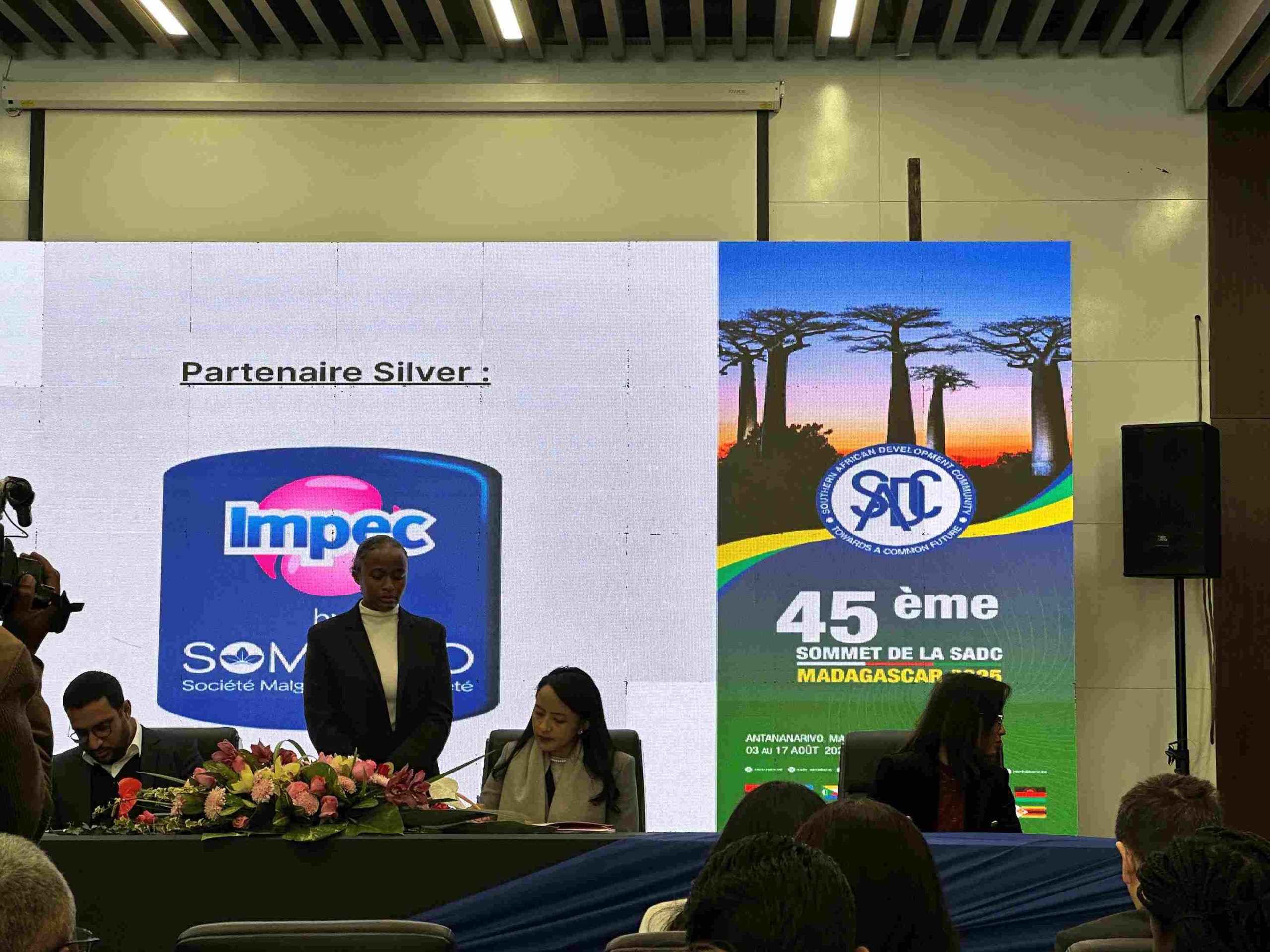 Impec lexcellence malgache au service dun evenement international 1 scaled