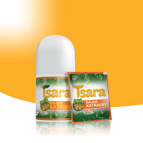 Baume TSARA Katrafay
