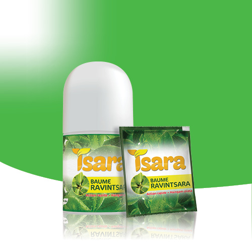 Baume TSARA ravintsara
