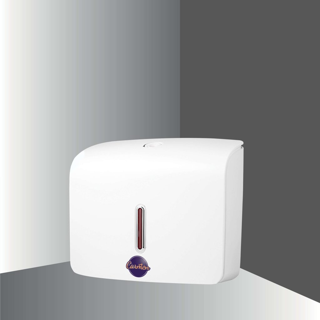 CARMEN DISTRIBUTEUR ESSUIE MAINS