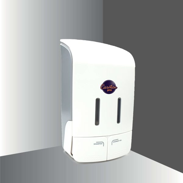 DISTRIBUTEUR LIQUIDE DOUBLE RÉSERVOIR