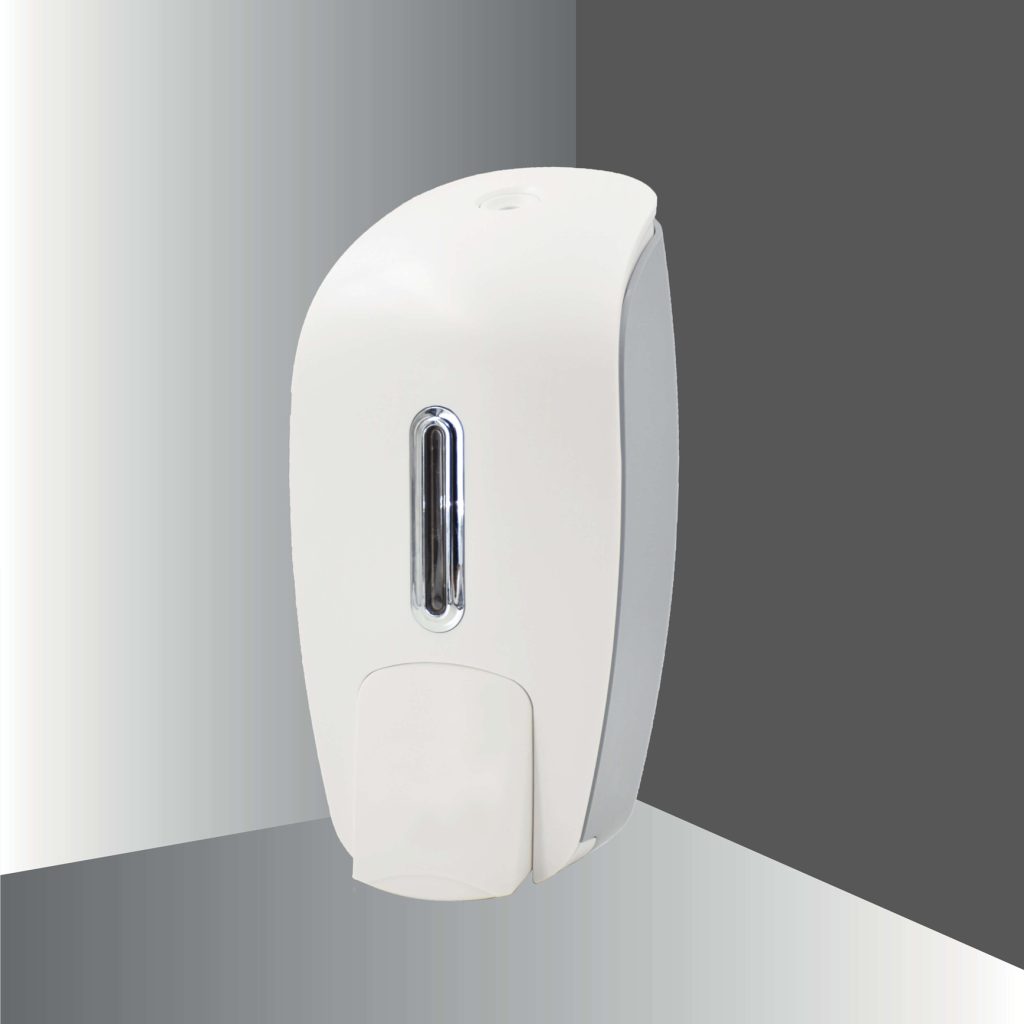 CARMEN DISTRIBUTEUR MURAL SIMPLE RESERVOIR