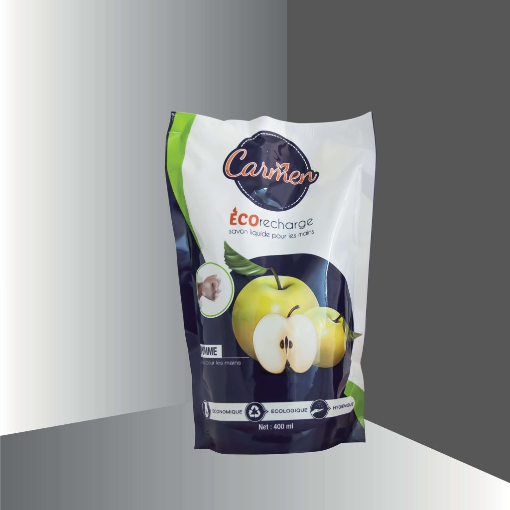 CARMEN Ecorecharge Pomme