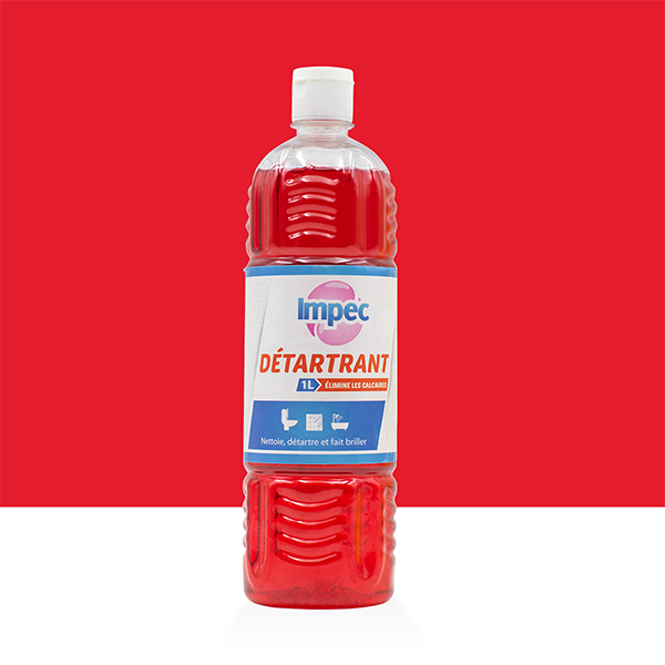 DÉTARTRANT MÉNAGER IMPEC