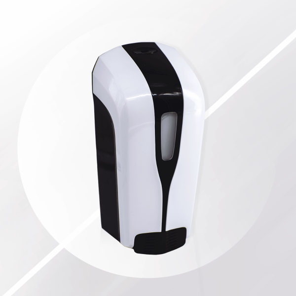 DISTRIBUTEUR MANUEL SIMPLE RÉSERVOIR – Image 2