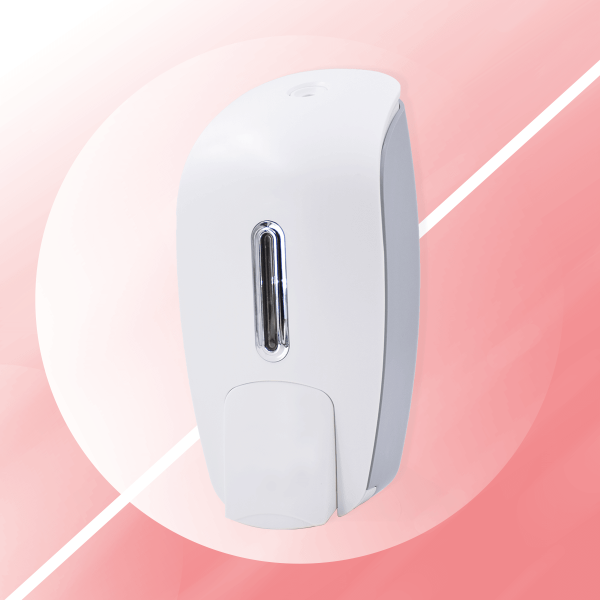 DISTRIBUTEUR MURAL SIMPLE RÉSERVOIR – Image 2