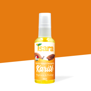 HUILE NOURRISSANTE KARITÉ TSARA