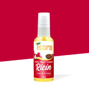 HUILE NOURRISSANTE RICIN TSARA