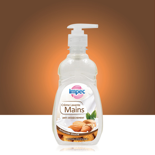 IMPEC creme lavante mains amande douce