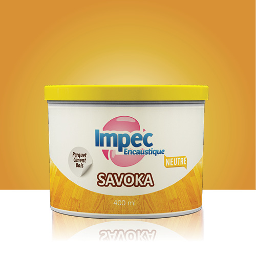 IMPEC encaustique neutre