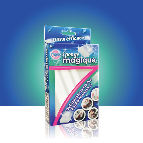 IMPEC eponge magique