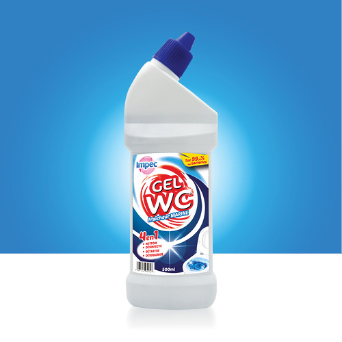 IMPEC gel wc marine