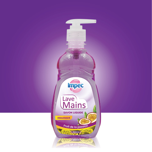 IMPEC lave mains fruits de la passion