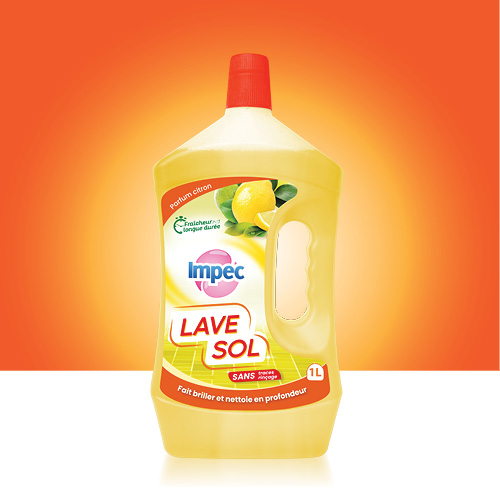 LAVE SOL CITRON IMPEC