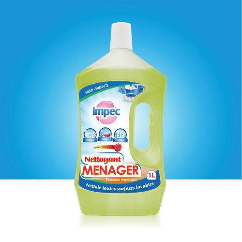 IMPEC netoyant menager