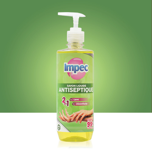 IMPEC savon antiseptique