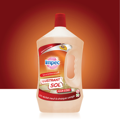 LUSTRANT SOL LAVABLE IMPEC