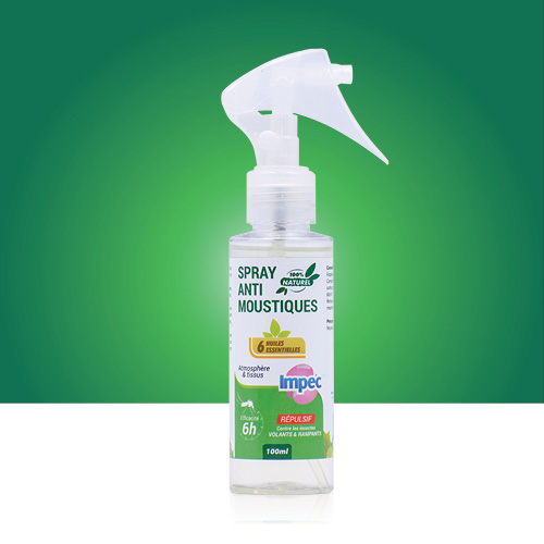 IMPEC spray anti moustiques