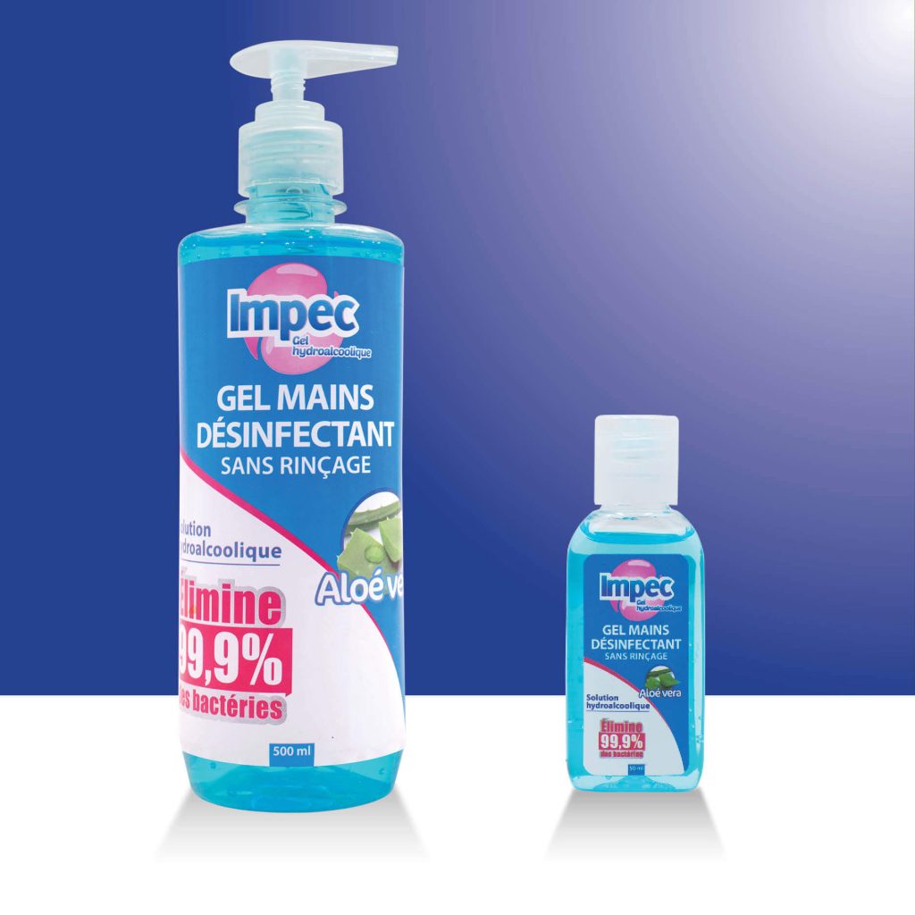 Gel mains desinfectant hydroalcoolique a laloe vera impec 1024x1024