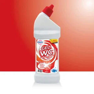 GEL WC FLORALE DÉTARTRANT WC IMPEC