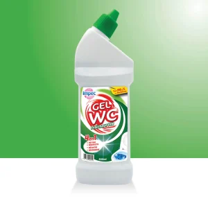 GEL WC PIN DÉTARTRANT IMPEC