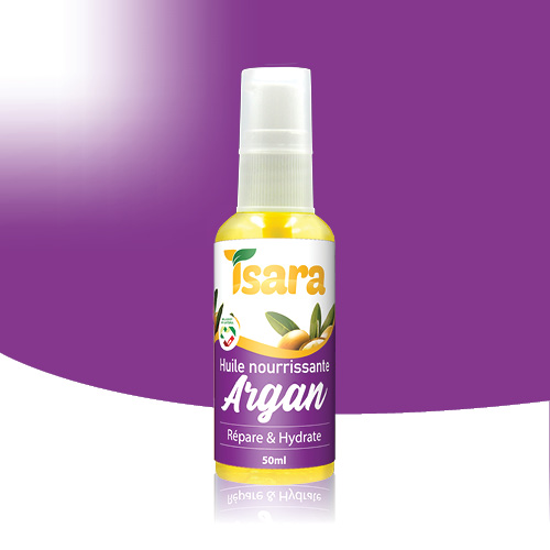 huile nourissante TSARA Argan