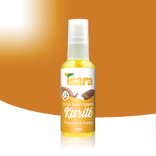 huile nourissante TSARA karite