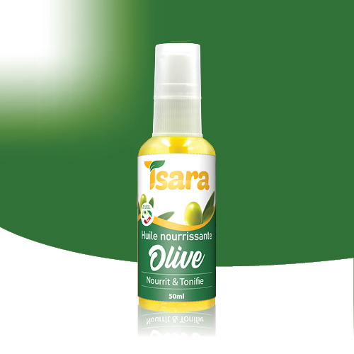 huile nourissante TSARA olive
