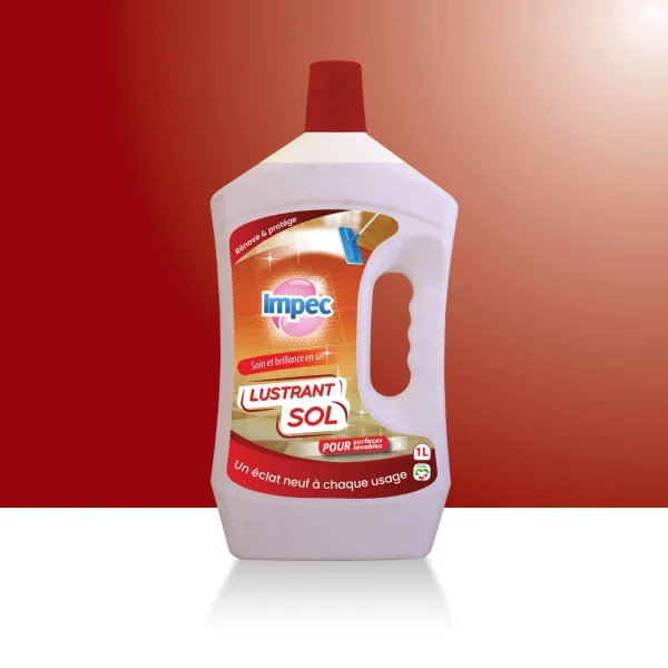 LUSTRANT SOL LAVABLE IMPEC