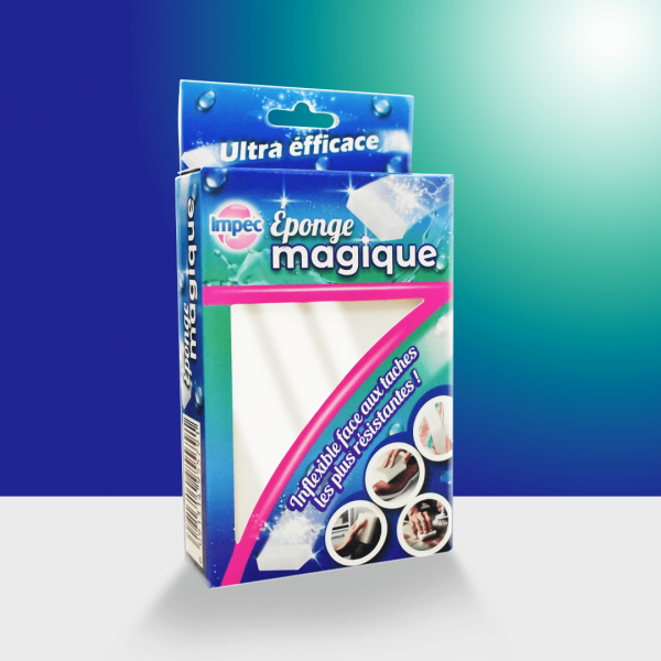 ÉPONGE MAGIQUE IMPEC