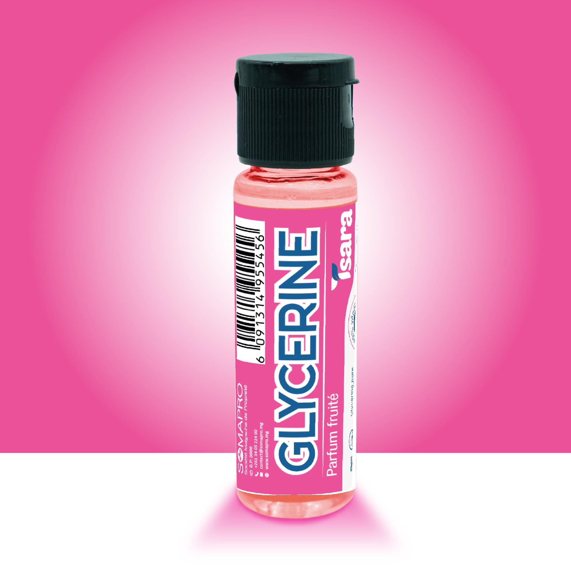 GLYCÉRINE TSARA PARFUMEE