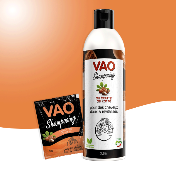 VAO SHAMPOOING KARITE