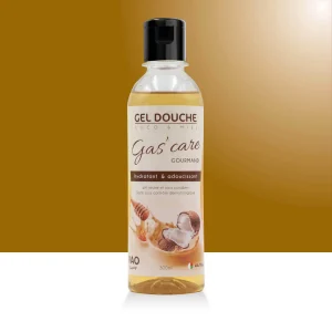 GEL DOUCHE GOURMAND GAS'CARE