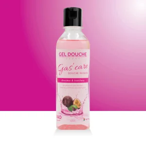 GEL DOUCHE PASSION GAS'CARE