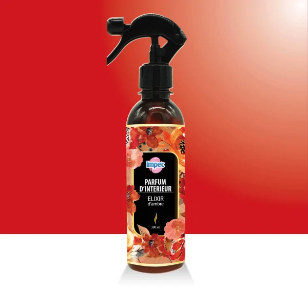 PARFUM D'INTERIEUR ELIXIR D'AMBRE IMPEC