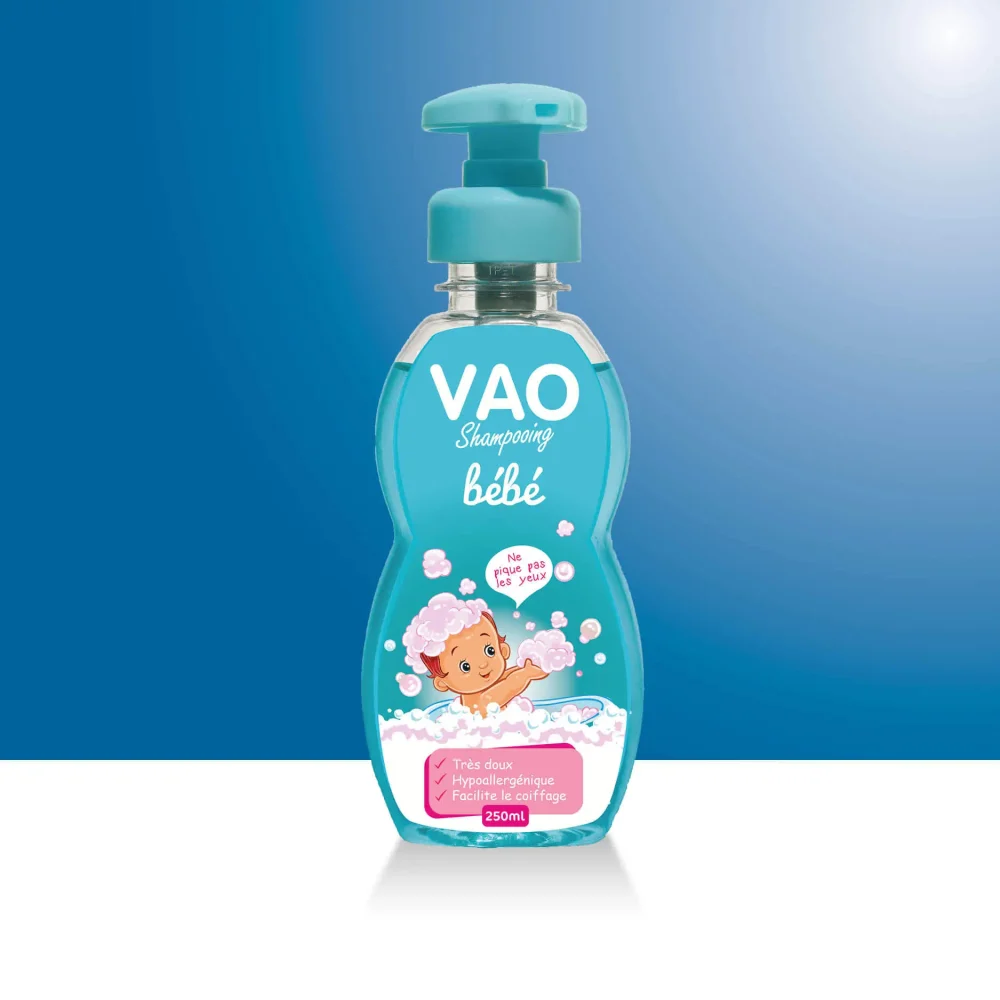 VAO SHAMPOOING BÉBÉ 1 VAO SHAMPOOING BÉBÉ