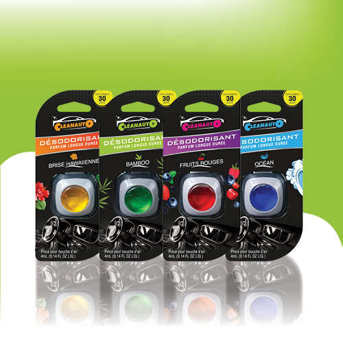 Désodorisant voiture