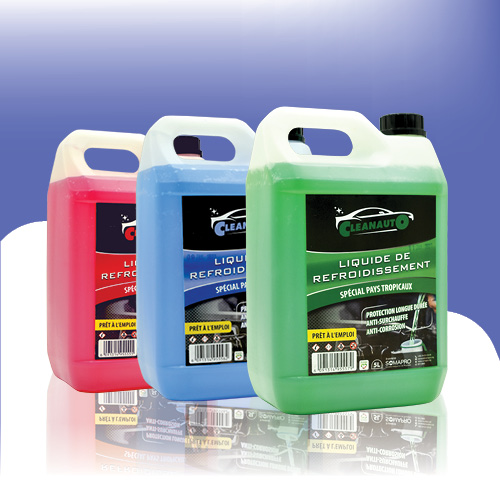 Liquide de refroidissement
