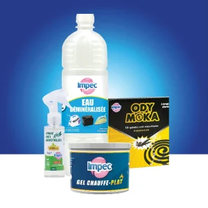 Produits du quotidien