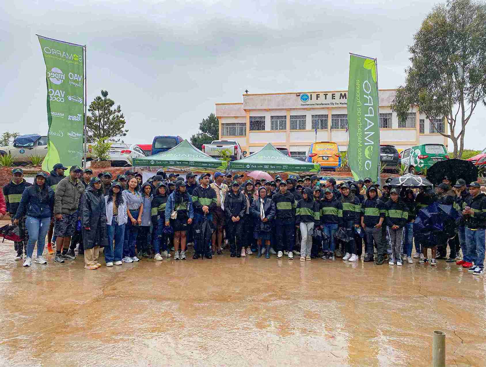 reboisement 2026 somapro