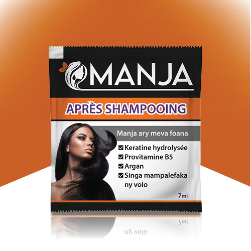 Après-shampooing Manja
