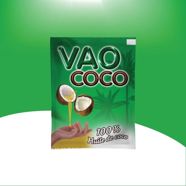 Vao coco 100% naturelle